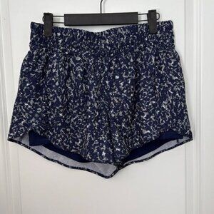 Avia Women's and Women's Plus Running Shorts with Bike Liner, 2025 Version, Blue